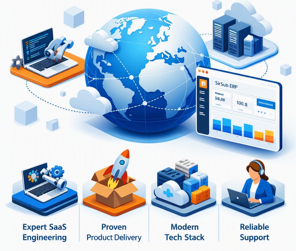 About SirSub Infotech